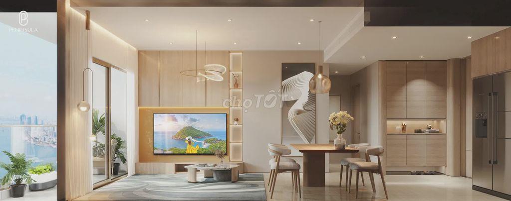 CĂN HỘ HẠNG SANG – TẦM NHÌN TRIỆU ĐÔ BÊN DÒNG SÔNG HÀN!