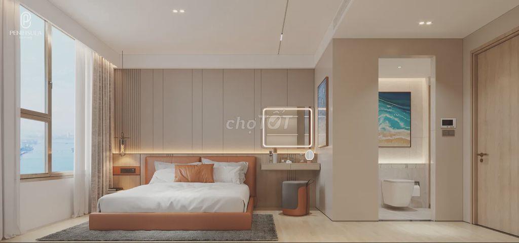 CĂN HỘ HẠNG SANG – TẦM NHÌN TRIỆU ĐÔ BÊN DÒNG SÔNG HÀN!