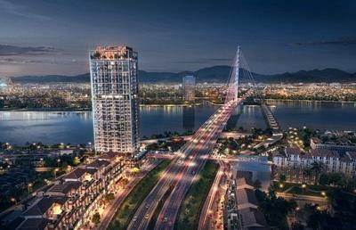 CHO THUÊ CĂN HỘ PANOMA 2PN – SUN COSMO Da Nang in