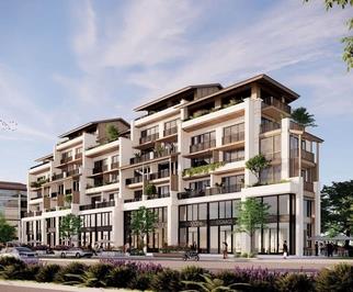 CHO THUÊ CĂN HỘ PANOMA 2PN – SUN COSMO Da Nang in