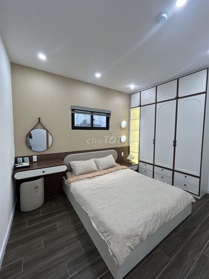 Cho thuê nhà nguyên căn Hoàng Diệu – nội thất cực xinh