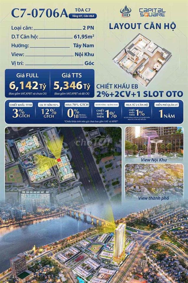 Top căn đẹp đáng xuống tiền