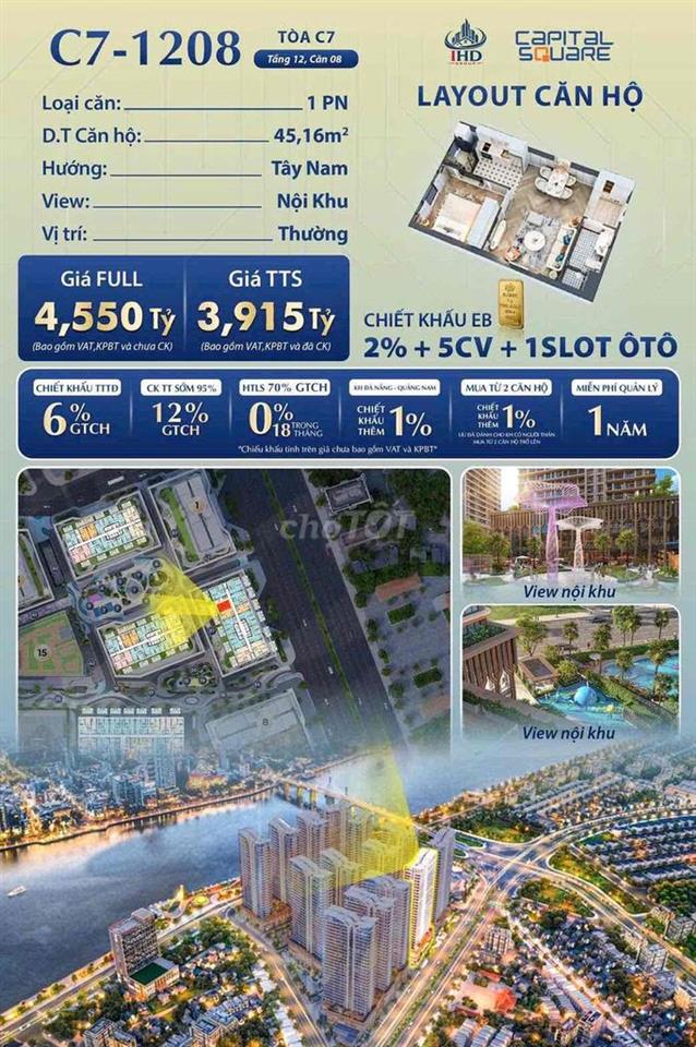 Top căn đẹp đáng xuống tiền