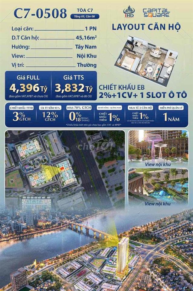 Top căn đẹp đáng xuống tiền