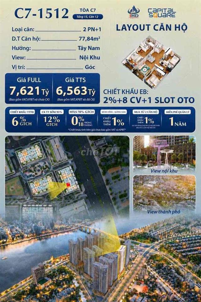 Top căn đẹp đáng xuống tiền