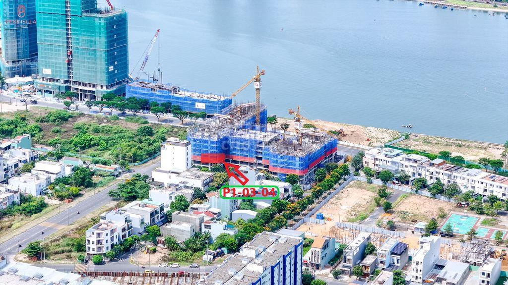 Chính chủ cần bán căn hộ tâm huyết 78m² Peninsula, trung tâm Đà Nẵng