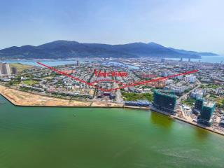 Cực hiếm, bán căn hộ Peninsula 2 phòng ngủ, view biển Mỹ Khê Đà Nẵng