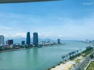 Bán căn hộ 2 phòng ngủ, 65m², tầng 15, view sông Hàn Đà Nẵng, giá rẻ