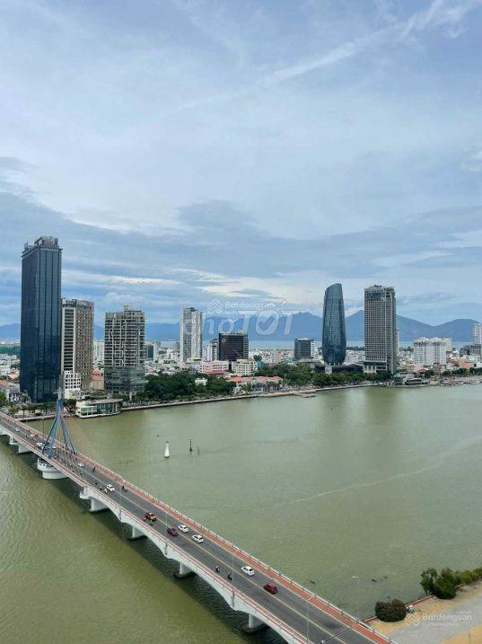 Bán căn hộ 2 phòng ngủ, 65m², tầng 15, view sông Hàn Đà Nẵng, giá rẻ