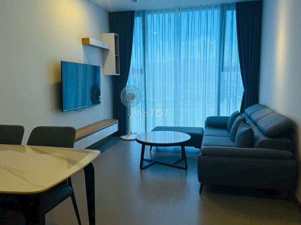 Chủ về Hà Nội cần bán căn hộ 2PN tầng 20 view sông Hàn, Đà Nẵng, sổ đỏ