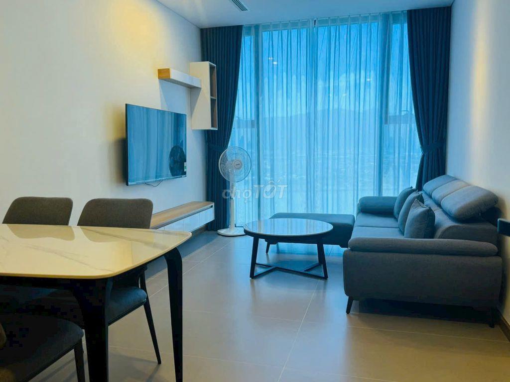 Chủ về Hà Nội cần bán căn hộ 2PN tầng 20 view sông Hàn, Đà Nẵng, sổ đỏ
