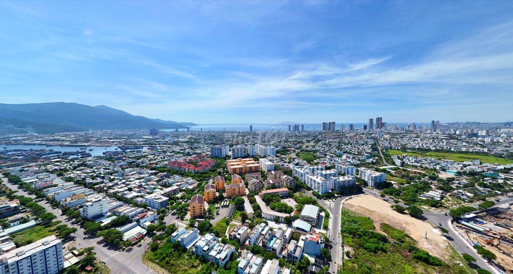 Cần bán căn hộ Peninsula 2 phòg ngủ 62m2 tầg 23, View trực biển Mỹ Khê