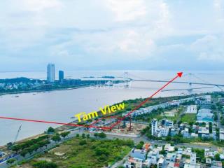 Cần bán căn hộ 2PN 71,8m tầng 17 view trực diện sông Hàn, TT Đà Nẵng