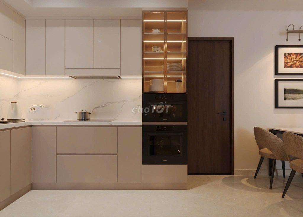 NHÀ MỚI BÀN GIAO, BÁN 2PN, 76m², 2WC, ĐƯỜNG XVNT, trung tâm Hải Châu