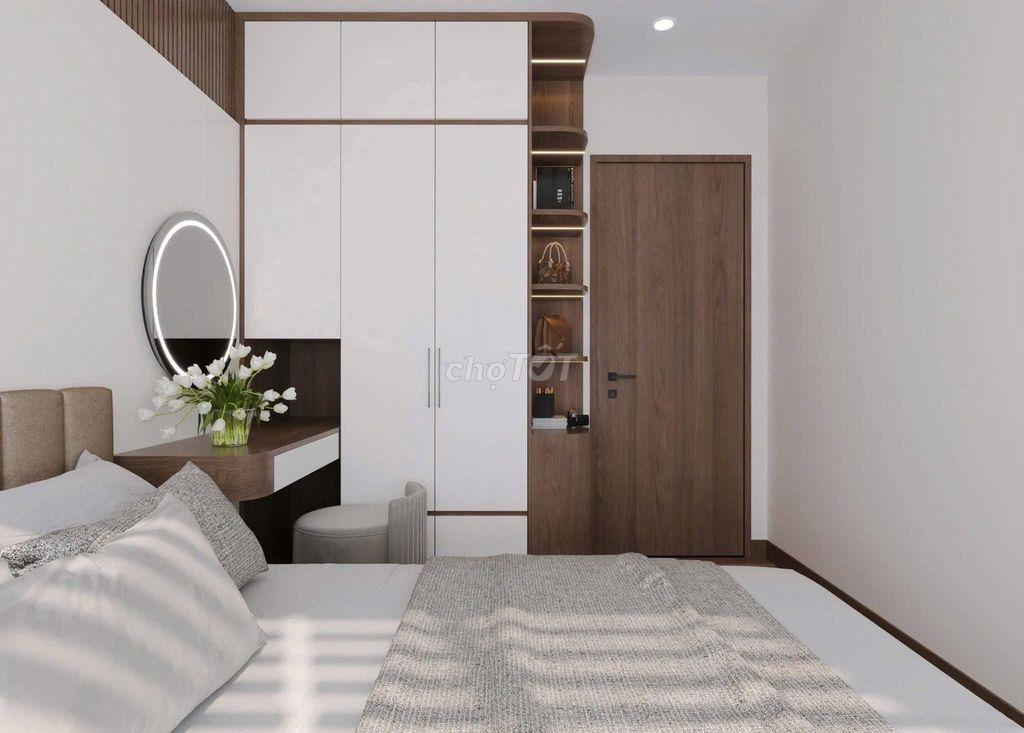 NHÀ MỚI BÀN GIAO, BÁN 2PN, 76m², 2WC, ĐƯỜNG XVNT, trung tâm Hải Châu