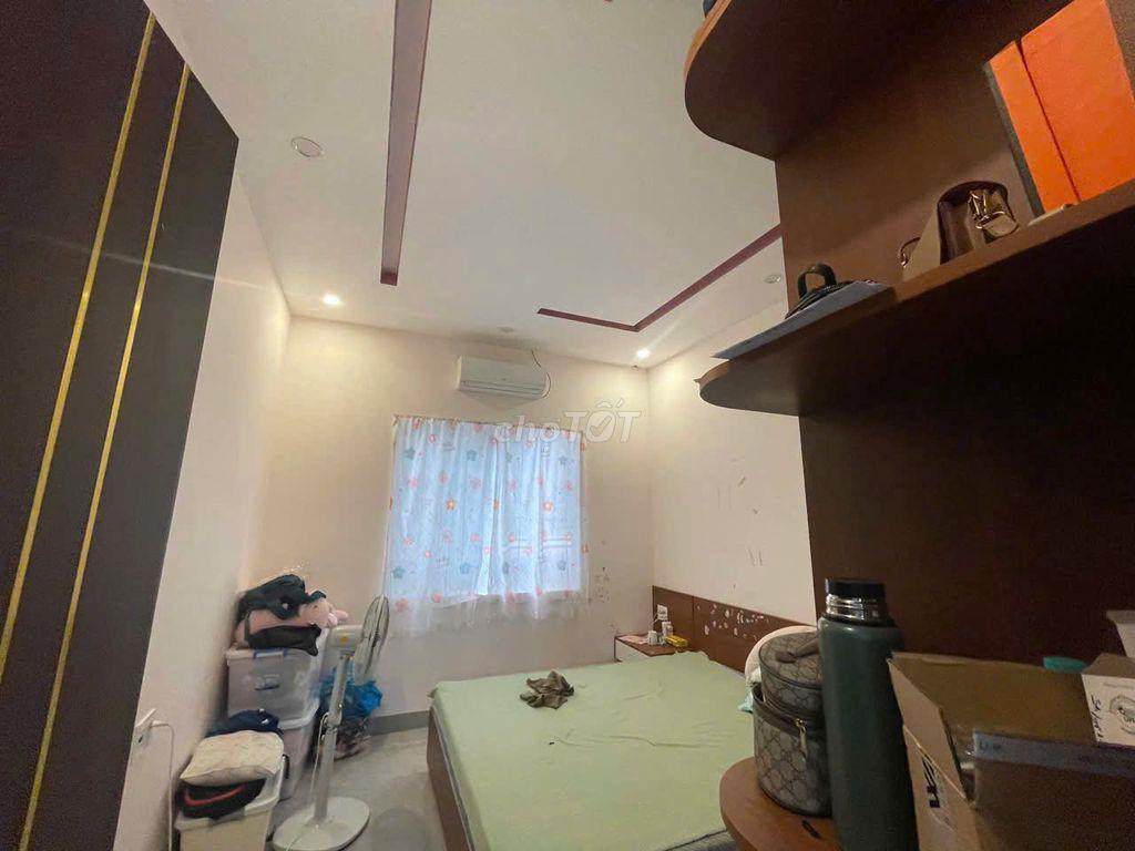 NHÀ NGUYÊN CĂN HÒA XUÂN 3 TẦNG, 3PN, 3NVS, 2 PHÒNG TRỐNG, 1 VƯỜN TẦNG