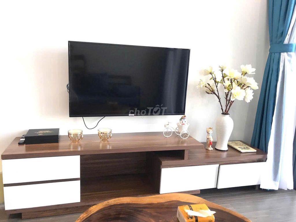 Căn hộ 2PN, 2WC FPT Plaza 2, full nội thất, trống từ 21/9
