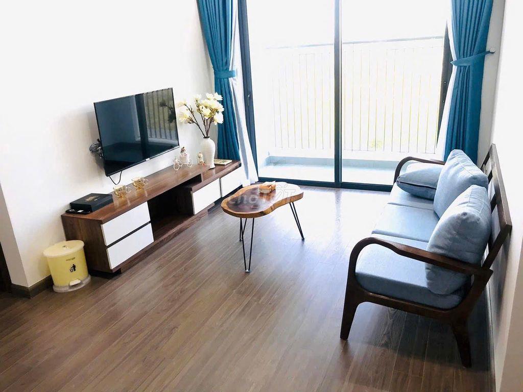 Căn hộ 2PN, 2WC FPT Plaza 2, full nội thất, trống từ 21/9