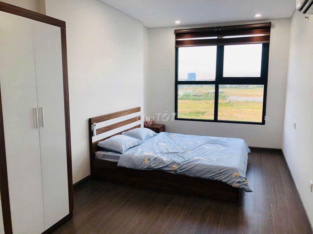 Căn hộ 2PN, 2WC FPT Plaza 2, full nội thất, trống từ 21/9