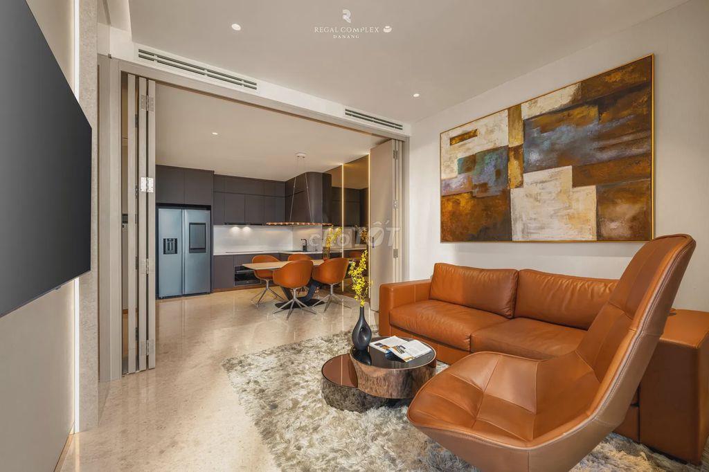 Căn 1+1PN 400tr ký HĐMB, 55,9m², ban công Đông Nam, 0 lãi 0 gốc 2 năm