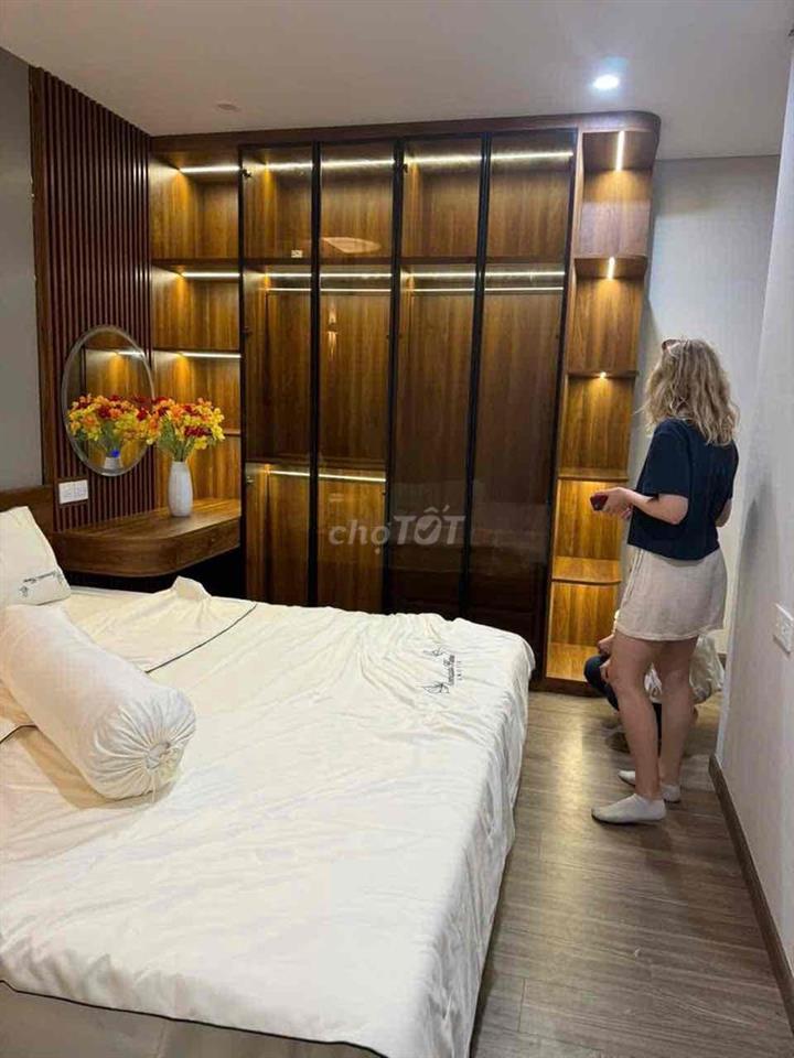 FPT plaza 2, 2pn, 2WC full nội thất, bao phí quản lí