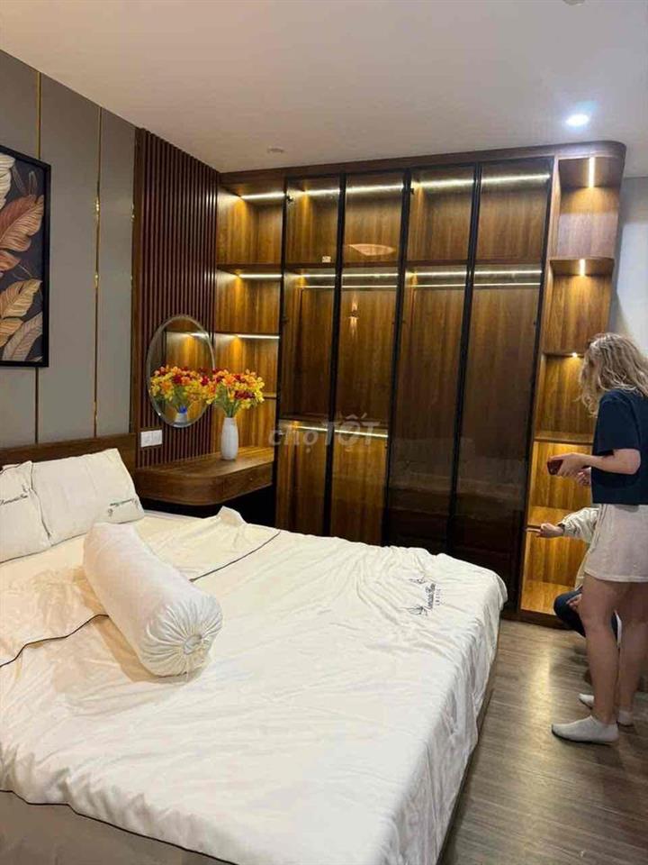 FPT plaza 2, 2pn, 2WC full nội thất, bao phí quản lí