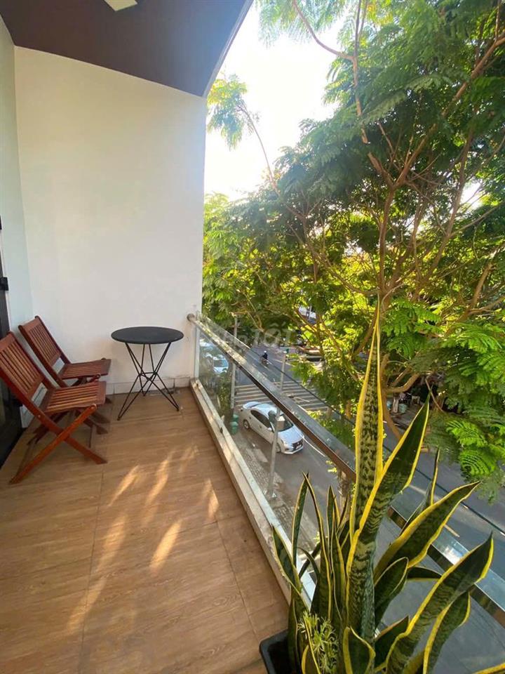 STUDIO FULL NỘI THẤT, khu MỸ AN, PHỐ TÂY, 10TR