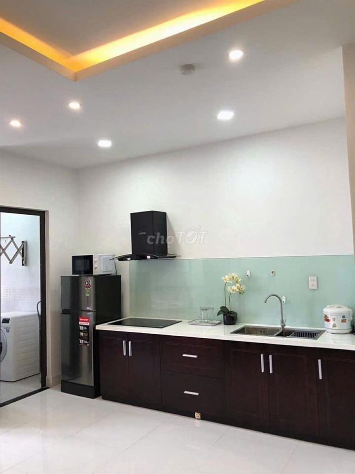 STUDIO FULL NỘI THẤT, khu MỸ AN, PHỐ TÂY, 10TR