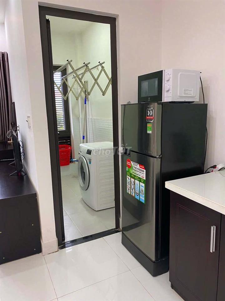 STUDIO FULL NỘI THẤT, khu MỸ AN, PHỐ TÂY, 10TR