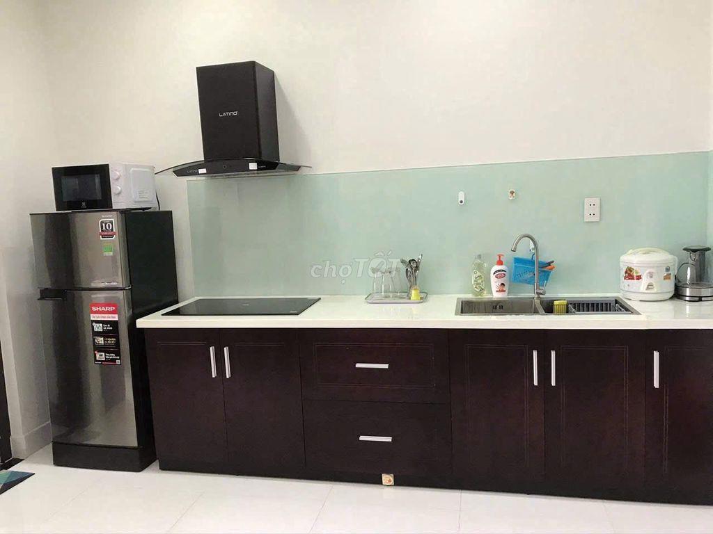 STUDIO FULL NỘI THẤT, khu MỸ AN, PHỐ TÂY, 10TR