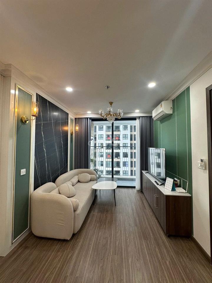 CHO THUÊ CH 2 PN, FPT PLAZA 2 - FULL NỘI THẤT, BAO PHÍ QUẢN LÍ