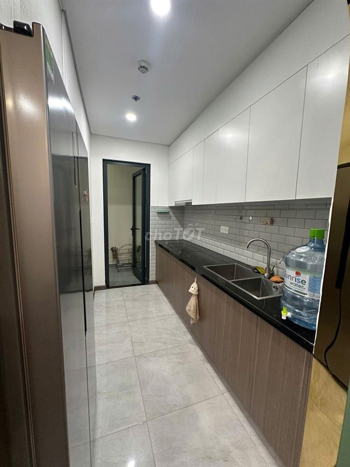 CHO THUÊ CH 2 PN, FPT PLAZA 2 - FULL NỘI THẤT, BAO PHÍ QUẢN LÍ