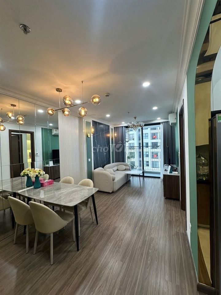 CHO THUÊ CH 2 PN, FPT PLAZA 2 - FULL NỘI THẤT, BAO PHÍ QUẢN LÍ