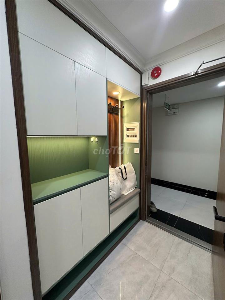 CHO THUÊ CH 2 PN, FPT PLAZA 2 - FULL NỘI THẤT, BAO PHÍ QUẢN LÍ