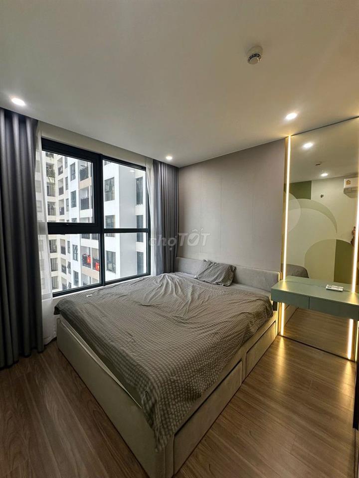 CHO THUÊ CH 2 PN, FPT PLAZA 2 - FULL NỘI THẤT, BAO PHÍ QUẢN LÍ