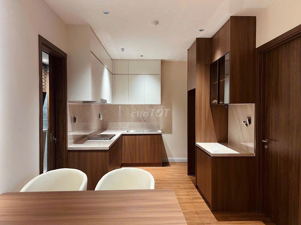 Căn hộ VISTA, đối diện Đại học Kiến Trúc, 2 phòng ngủ, Nội thất mới