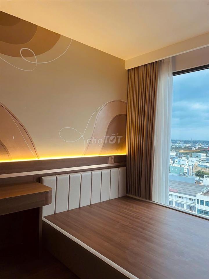 Căn hộ VISTA, đối diện Đại học Kiến Trúc, 2 phòng ngủ, Nội thất mới
