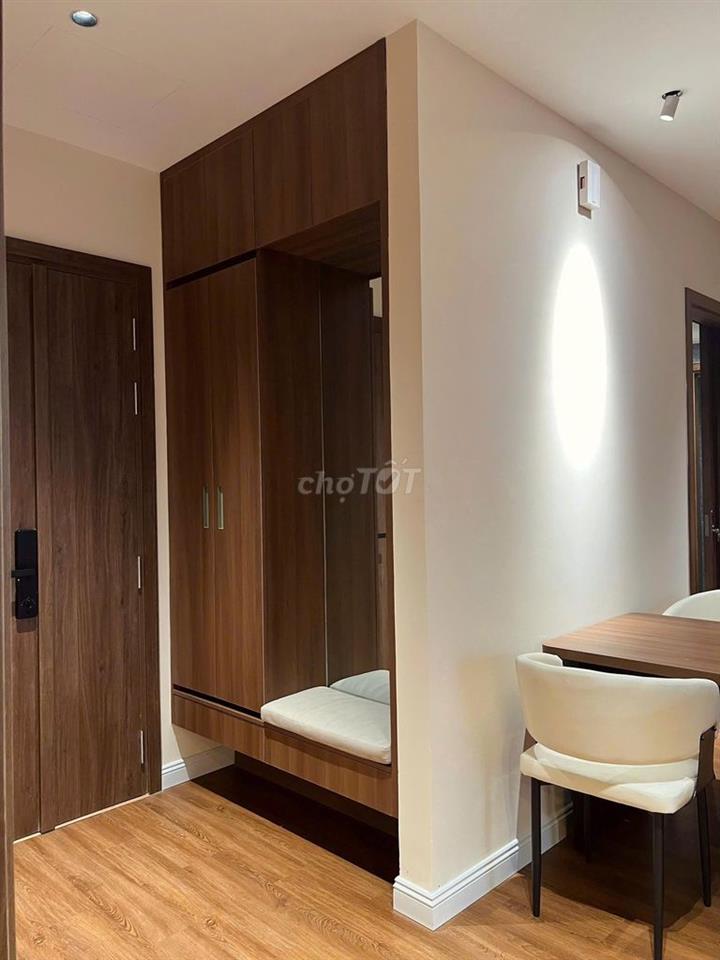 Căn hộ VISTA, đối diện Đại học Kiến Trúc, 2 phòng ngủ, Nội thất mới