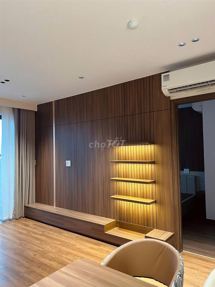Căn hộ VISTA, đối diện Đại học Kiến Trúc, 2 phòng ngủ, Nội thất mới