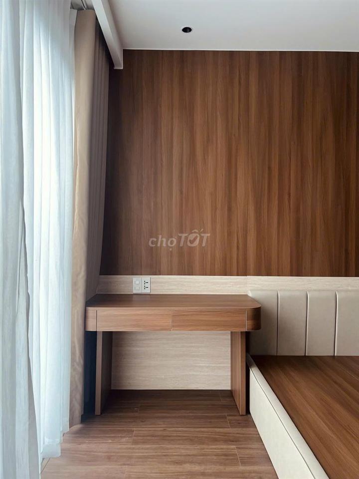 Căn hộ VISTA, đối diện Đại học Kiến Trúc, 2 phòng ngủ, Nội thất mới