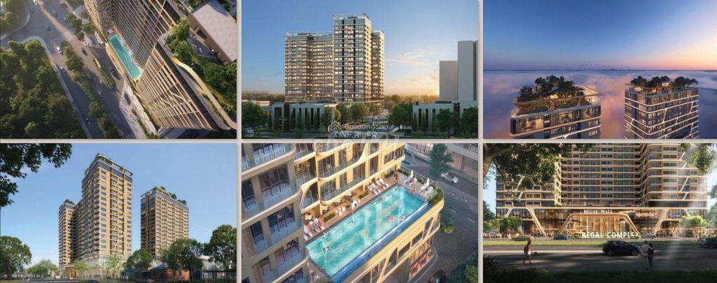 CĂN HỘ 1+1PN, 55,9m2, 3,3 tỷ, trả trước 400tr, Full nội thất nhập khẩu