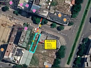 2 LÔ LK ĐẤT BIỂN AN ĐỒN 6 – 220M² NGANG 10M, CÁCH BIỂN KHOẢNG 1KM