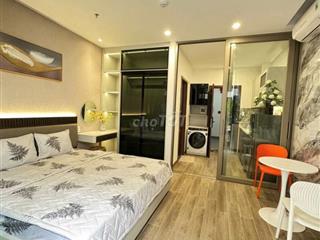 1 phòng ngủ, full nội thất, đường An Thượng 33, nhận khách quốc tế
