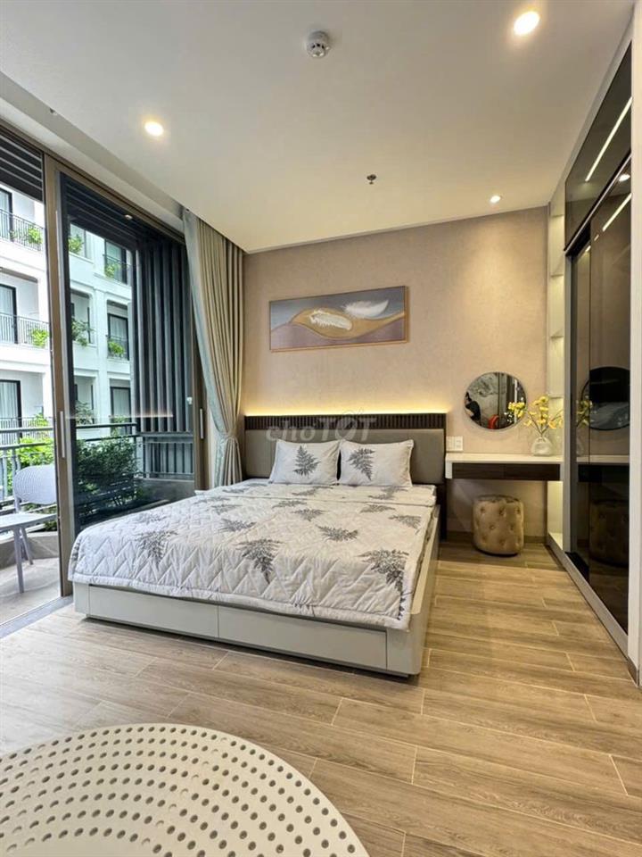 1 phòng ngủ, full nội thất, đường An Thượng 33, nhận khách quốc tế