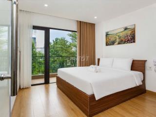 1PN, Full Nội Thất, Đoàn Khuê, 14tr, Gần biển Mỹ Khê, nhận nước ngoài