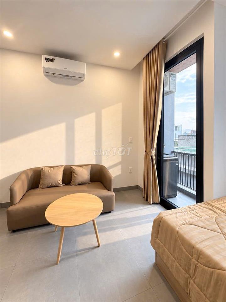 STUDIO, FULL NỘI THẤT, 8,5tr, NGŨ HÀNH SƠN, Nhận khách nước ngoài