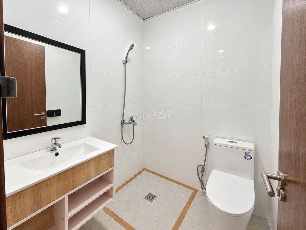 1 Phòng ngủ , 10tr, Full nội thất, nhận người nước ngoài, An Thượng