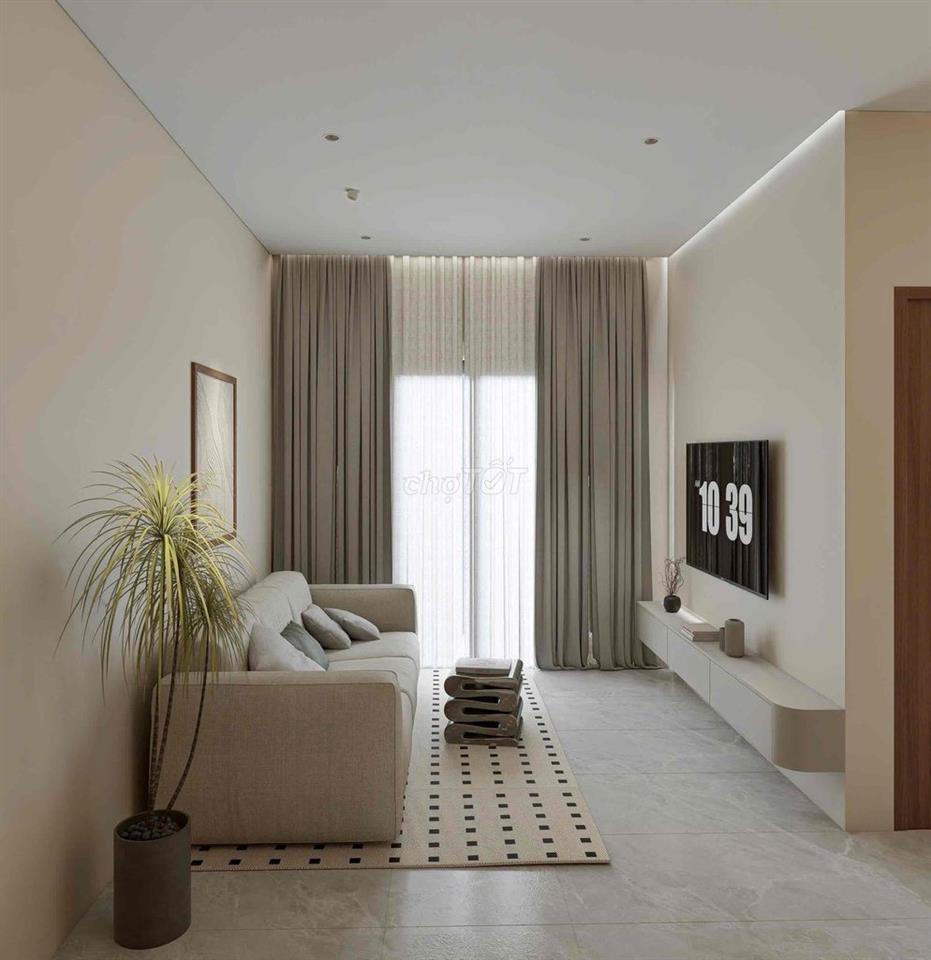 CĂN HỘ 2PN MỚI FULL NỘI THẤT 26TR TẠI HẢI CHÂU