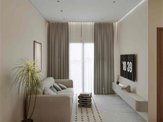 CĂN HỘ 2PN MỚI FULL NỘI THẤT 26TR TẠI HẢI CHÂU