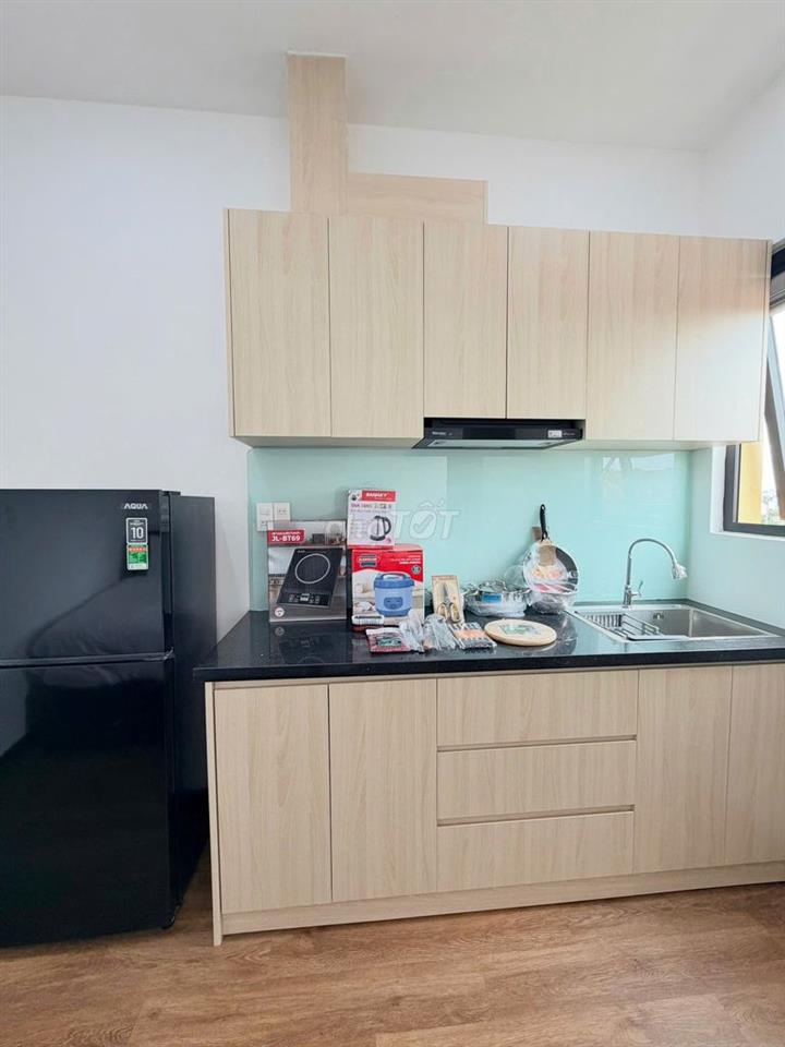 MỚI 100% STUDIO LÊ VĂN HIẾN, GẦN BIỂN, 6,5tr, THANH TOÁN LINH HOẠT